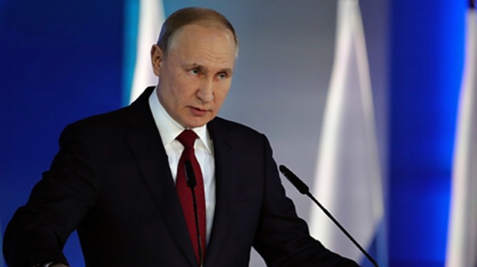 Vladimir Putin